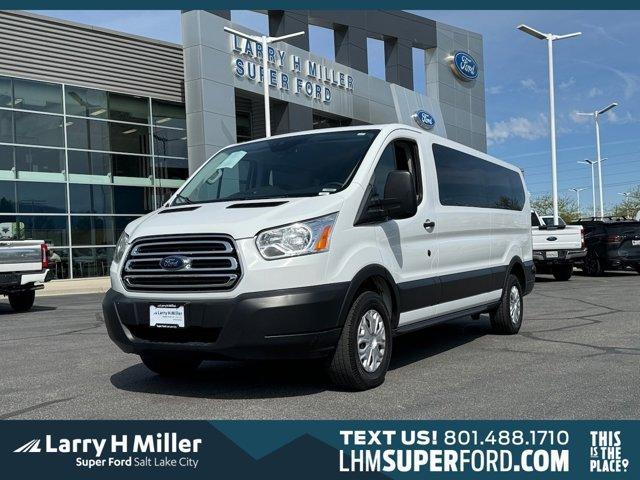 used 2019 Ford Transit-350 car, priced at $33,105