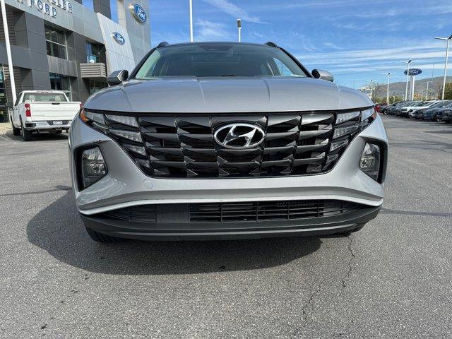 used 2022 Hyundai Tucson Hybrid car, priced at $24,726