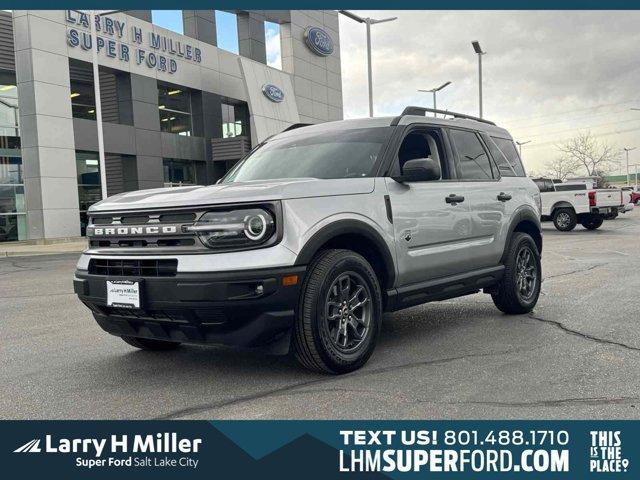 used 2022 Ford Bronco Sport car, priced at $25,443