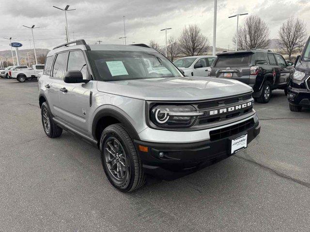 used 2022 Ford Bronco Sport car, priced at $25,443