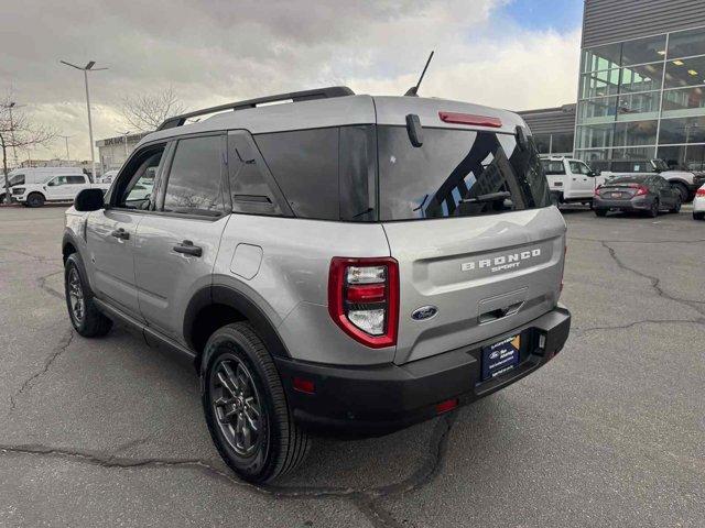 used 2022 Ford Bronco Sport car, priced at $25,443