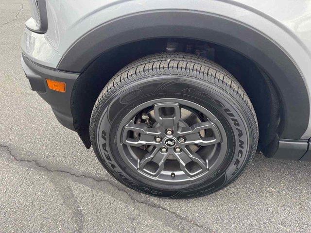 used 2022 Ford Bronco Sport car, priced at $25,443