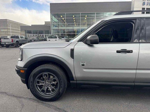 used 2022 Ford Bronco Sport car, priced at $25,443