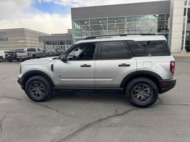 used 2022 Ford Bronco Sport car, priced at $25,443