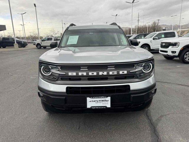 used 2022 Ford Bronco Sport car, priced at $25,443