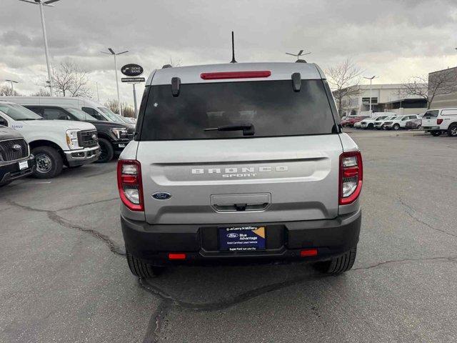 used 2022 Ford Bronco Sport car, priced at $25,443