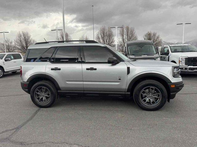 used 2022 Ford Bronco Sport car, priced at $25,443