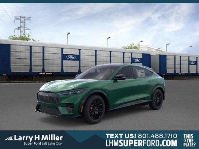 new 2025 Ford Mustang Mach-E car, priced at $51,817