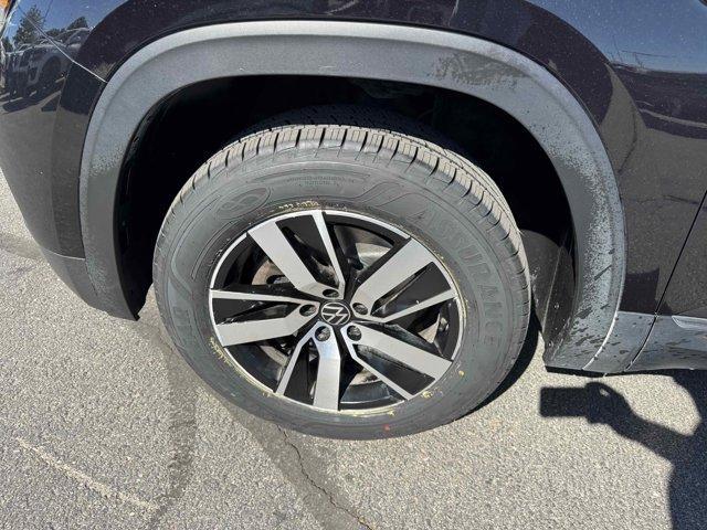 used 2021 Volkswagen Atlas car, priced at $20,581