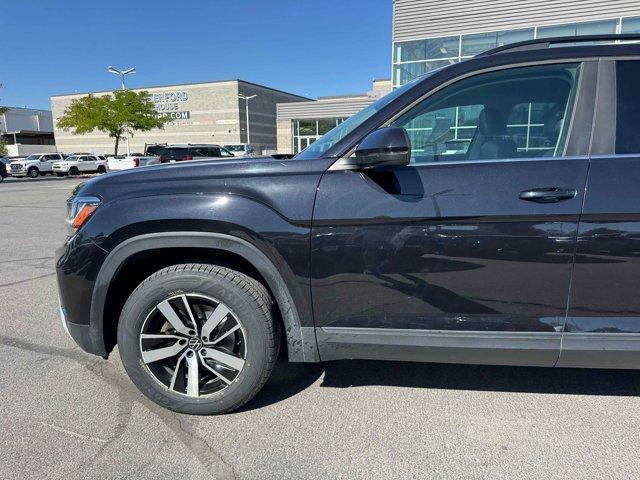 used 2021 Volkswagen Atlas car, priced at $20,581