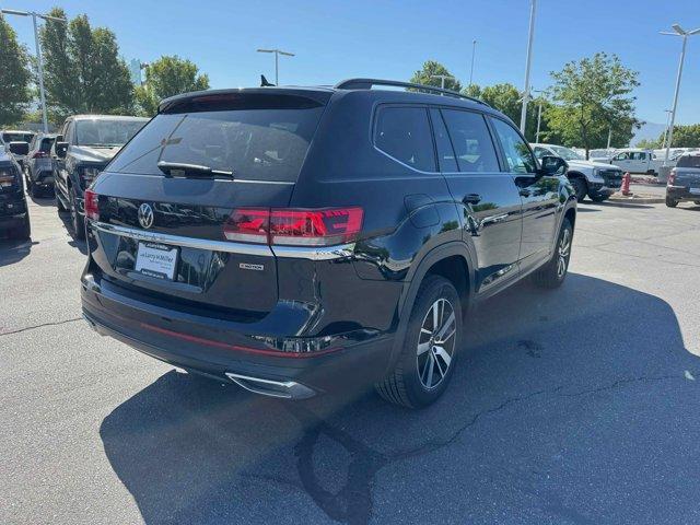 used 2021 Volkswagen Atlas car, priced at $20,581