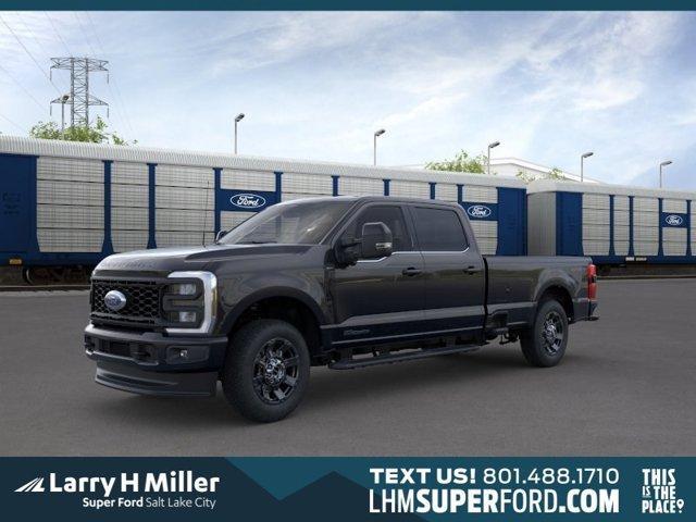 new 2024 Ford F-350 car, priced at $82,820