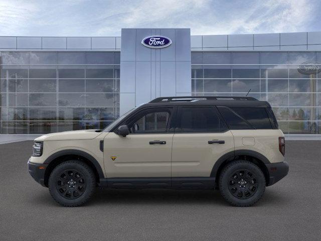 new 2025 Ford Bronco Sport car, priced at $41,930