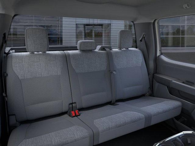 new 2025 Ford F-150 Lightning car, priced at $60,923