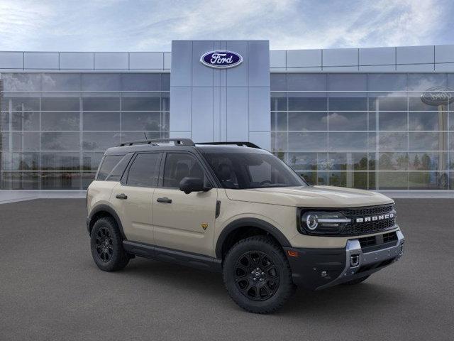 new 2025 Ford Bronco Sport car, priced at $41,330