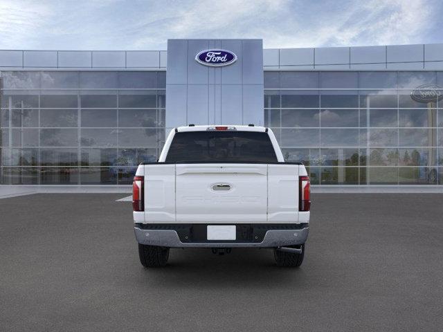 new 2024 Ford F-150 car, priced at $69,365