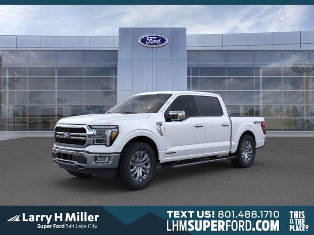 new 2024 Ford F-150 car, priced at $64,865