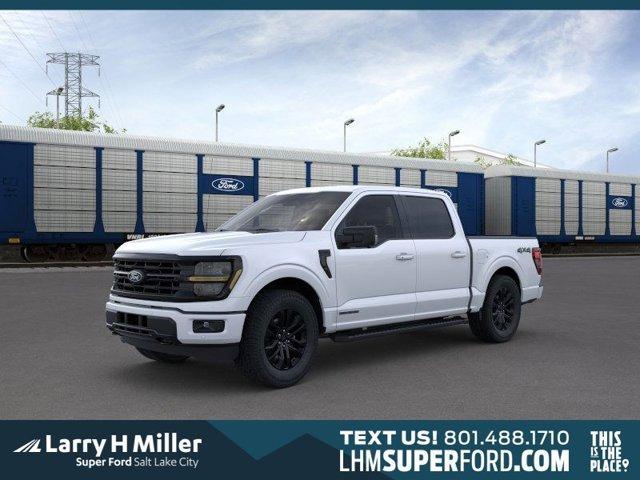 new 2025 Ford F-150 car, priced at $65,415