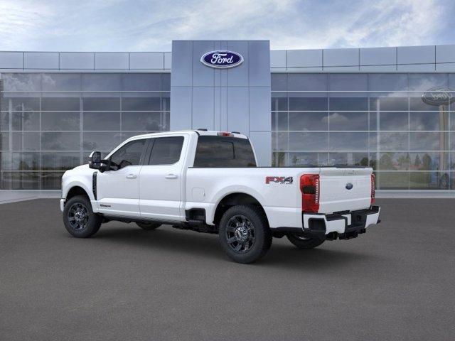 new 2024 Ford F-350 car, priced at $85,670