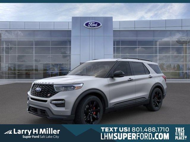 new 2024 Ford Explorer car, priced at $57,385