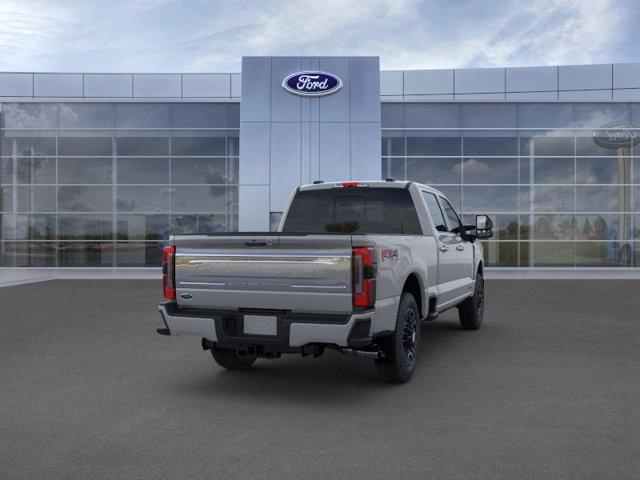 new 2025 Ford F-350 car, priced at $99,825