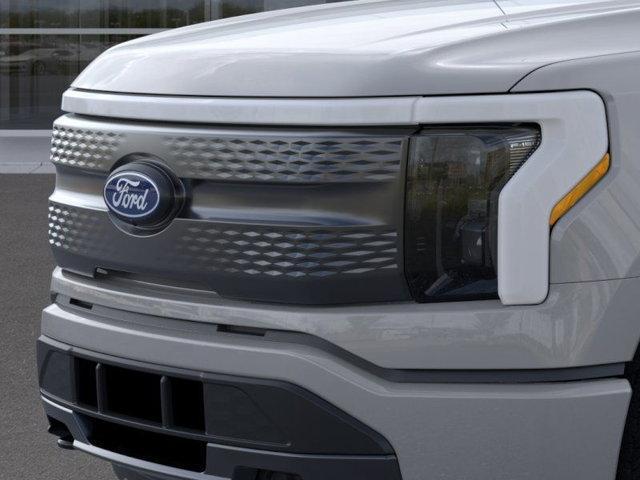 new 2024 Ford F-150 Lightning car, priced at $60,090