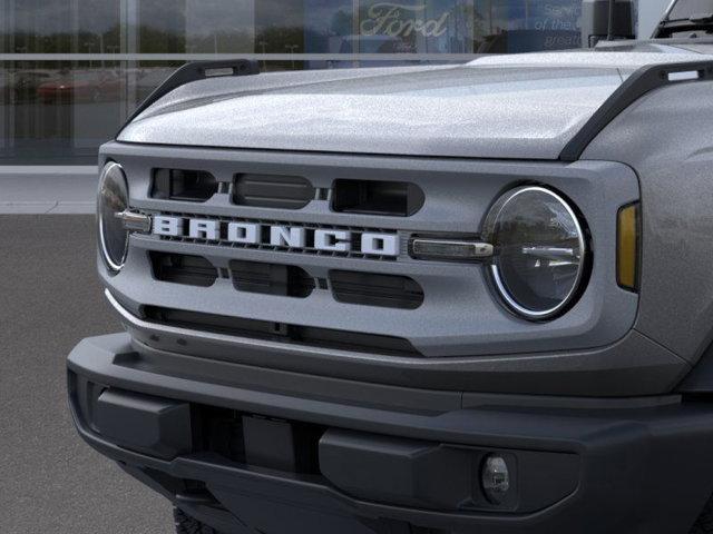 new 2024 Ford Bronco car, priced at $45,920