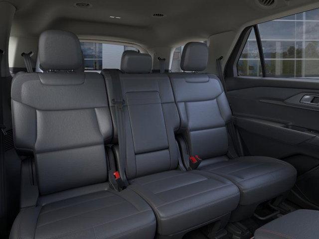 new 2025 Ford Explorer car, priced at $45,805