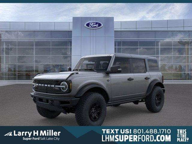 new 2024 Ford Bronco car, priced at $68,530