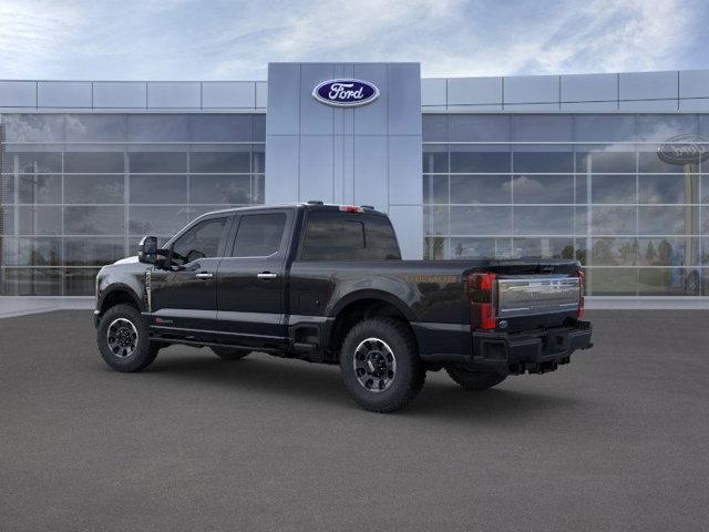 new 2024 Ford F-350 car, priced at $102,410