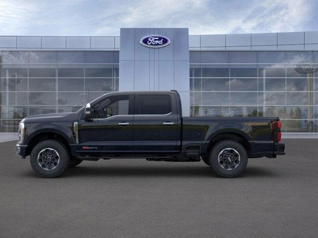 new 2024 Ford F-350 car, priced at $102,410