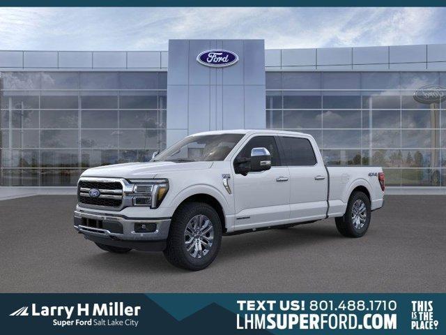 new 2025 Ford F-150 car, priced at $65,641