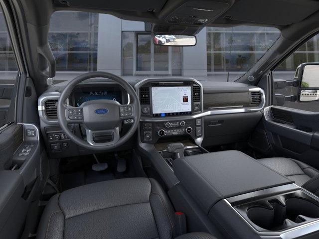 new 2025 Ford F-150 car, priced at $65,030