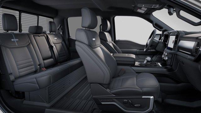 new 2025 Ford F-150 car, priced at $78,290