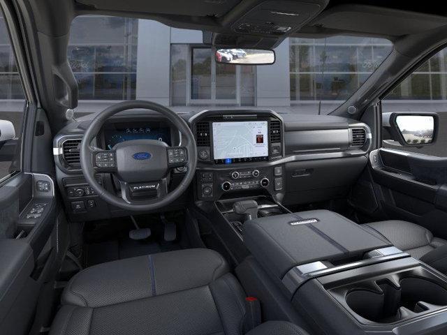 new 2025 Ford F-150 car, priced at $76,790