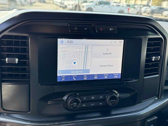 used 2023 Ford F-150 car, priced at $34,629