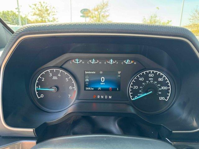 used 2023 Ford F-150 car, priced at $34,629