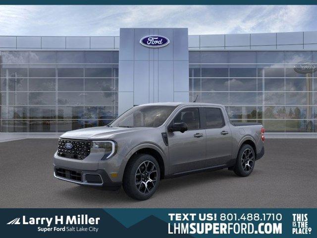 new 2025 Ford Maverick car, priced at $35,730
