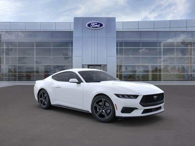 new 2024 Ford Mustang car, priced at $34,755