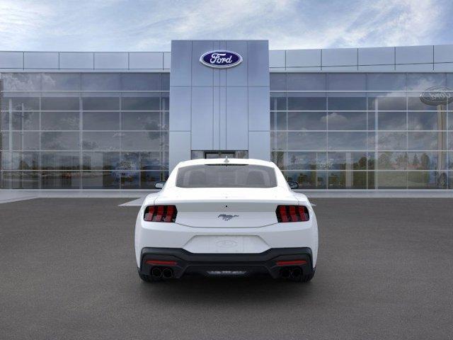 new 2024 Ford Mustang car, priced at $34,755