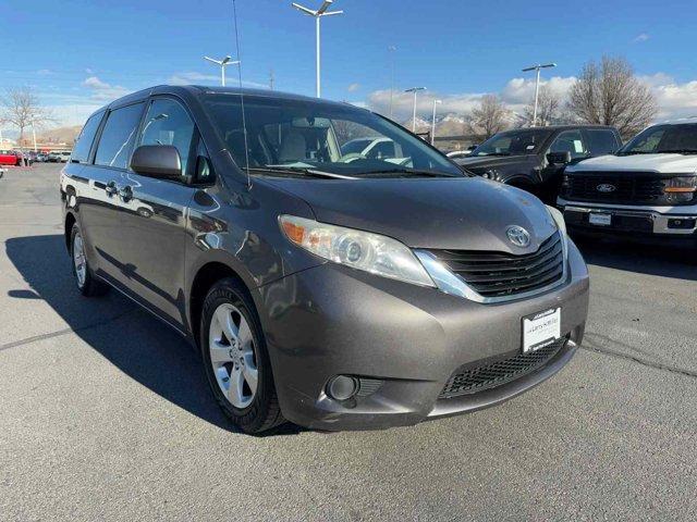 used 2012 Toyota Sienna car, priced at $10,000