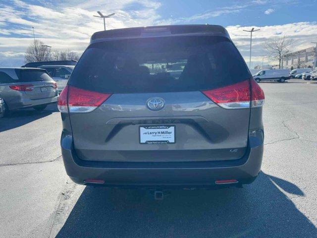 used 2012 Toyota Sienna car, priced at $10,000