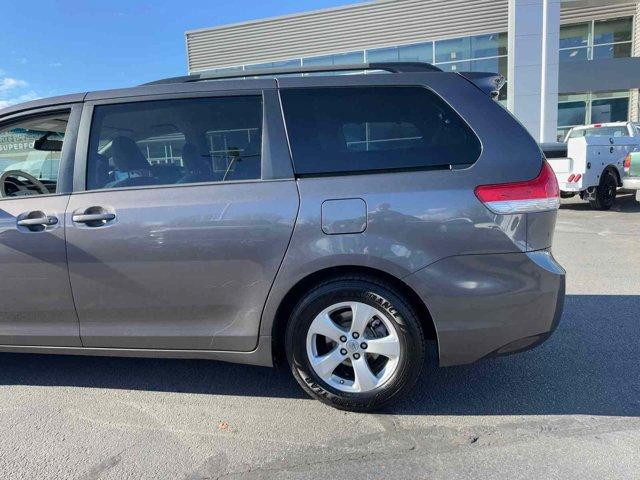 used 2012 Toyota Sienna car, priced at $10,000