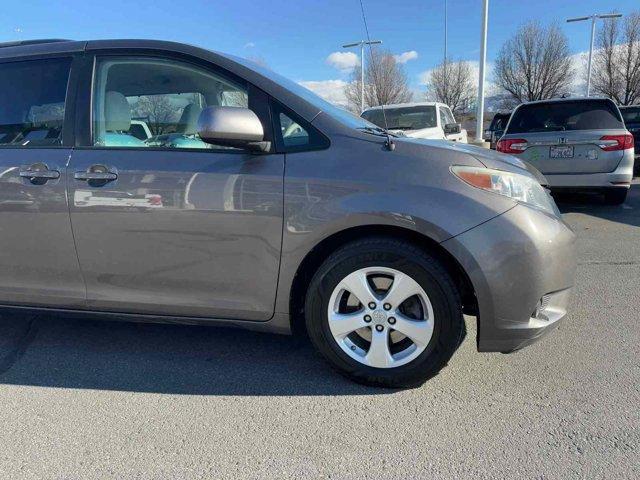 used 2012 Toyota Sienna car, priced at $10,000