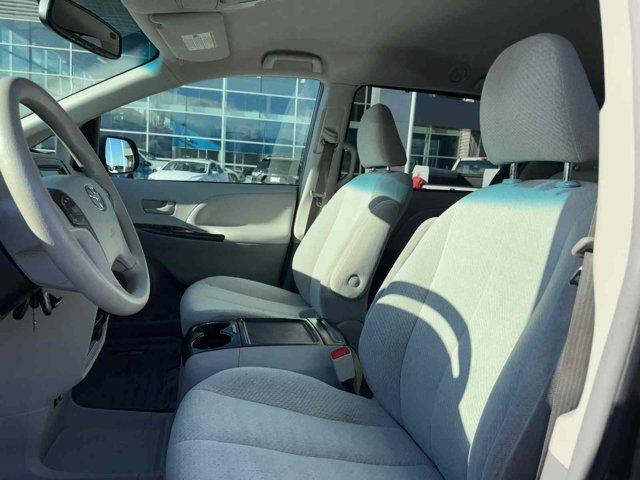 used 2012 Toyota Sienna car, priced at $10,000