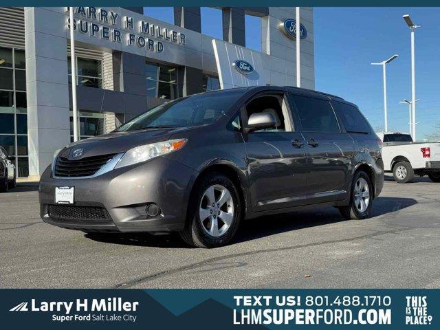 used 2012 Toyota Sienna car, priced at $10,600