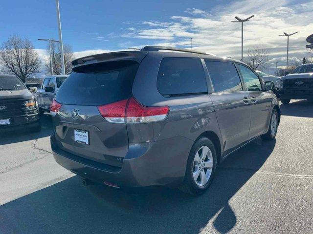 used 2012 Toyota Sienna car, priced at $10,000