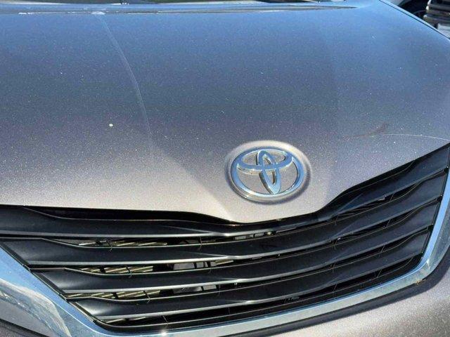 used 2012 Toyota Sienna car, priced at $10,000