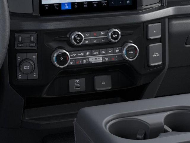 new 2025 Ford F-350 car, priced at $87,915