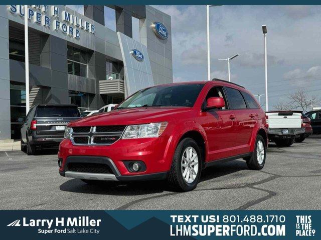 used 2016 Dodge Journey car, priced at $12,943